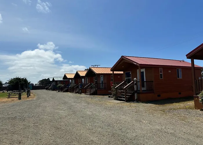 Westport Inn Cabins